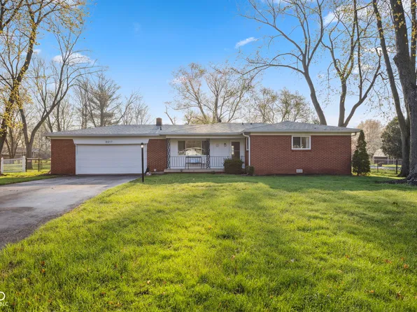 8017 Wallingwood Dr, Indianapolis, IN 46256