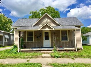 236 W South St, Shelbyville, IN 46176