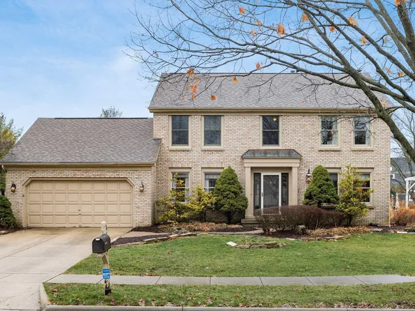 5170 Reddington Dr, Dublin, OH 43017