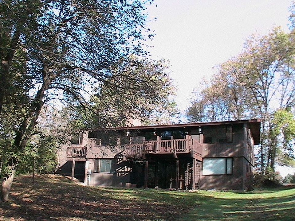 Nearly 5 Acres of Woods!