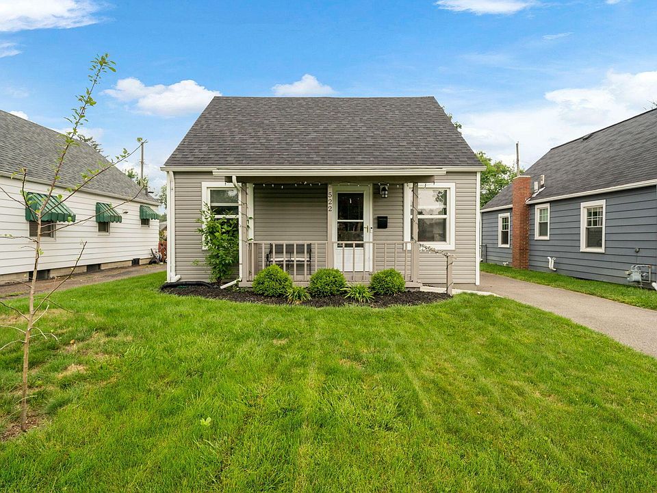 522 E Beechwold Blvd, Columbus, OH 43214 Zillow