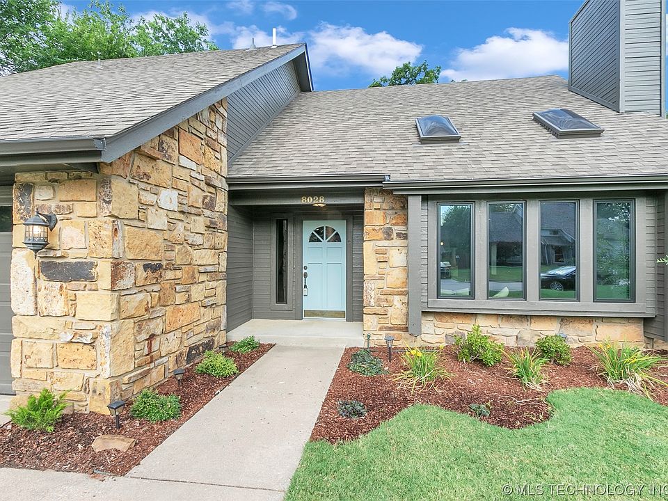8028 S Irvington Ave, Tulsa, OK 74136 Zillow