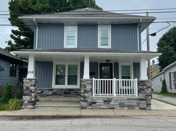 214 New St, Goshen, IN 46526
