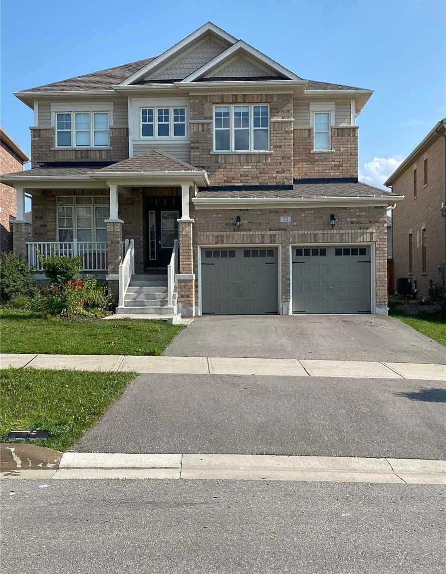52 Atkinson Cres, New Tecumseth, ON L9R 0N8 Zillow
