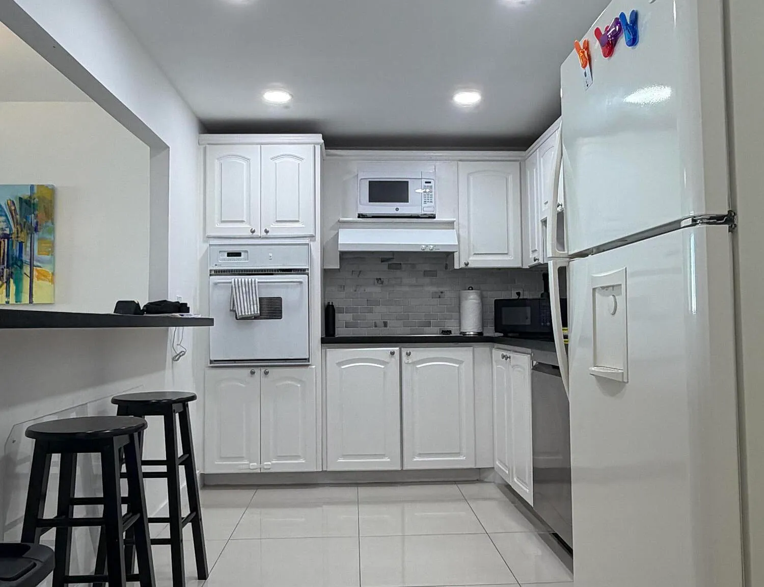 1 bed, 1.5 bath, 1000 sqft, $2,600 — Photo 3