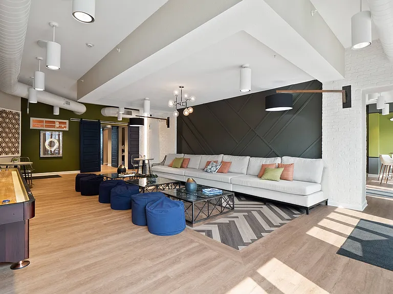 Resident Lounge