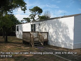 For Rent or Rent to own (850) 572 5132