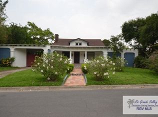 208 Sunset Dr, Brownsville, TX 78520