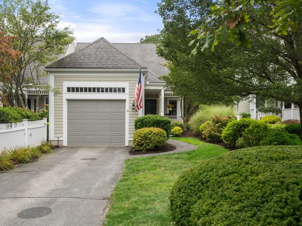 34 Turnberry Road #34, Bourne, MA 02532