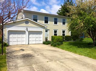 551 Stedway Ct, Columbus, OH 43230