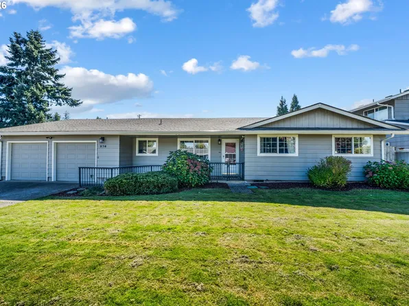 276 Knight Ave, Eugene, OR 97404