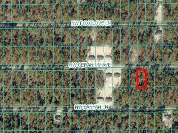 NW Geranium Ave Lot 23, Dunnellon, FL 34431