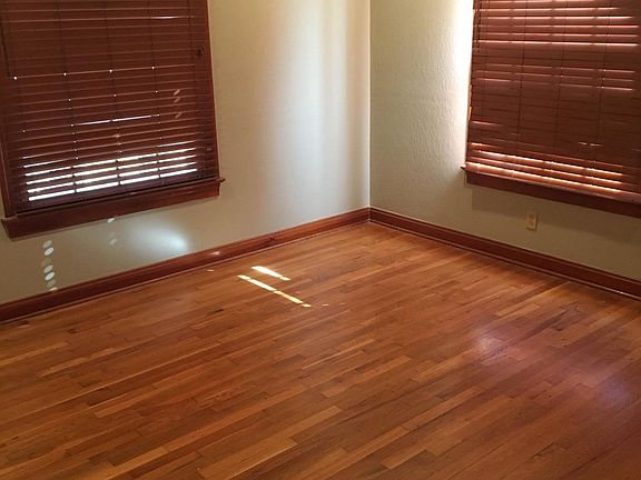 2nd bedroom. Craftsman windows , floors and closets . Brand 