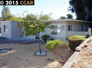 1422 Lettia Rd, San Pablo, CA 94806