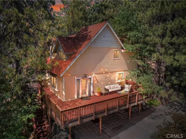 2615 Valkyrie Dr, Running Springs, CA 92382