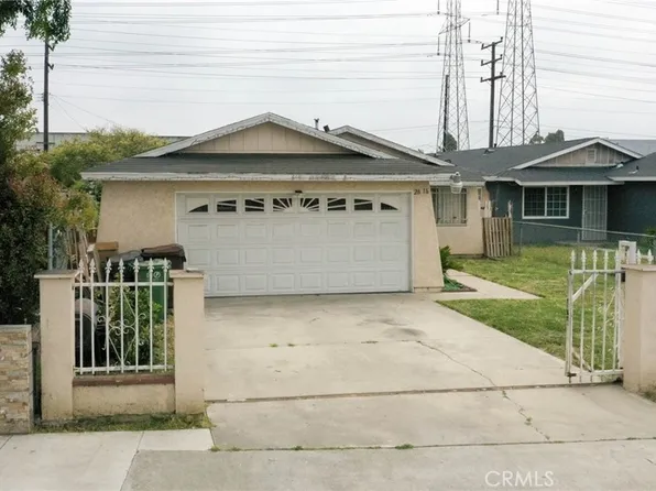 2816 W Billings St, Compton, CA 90220