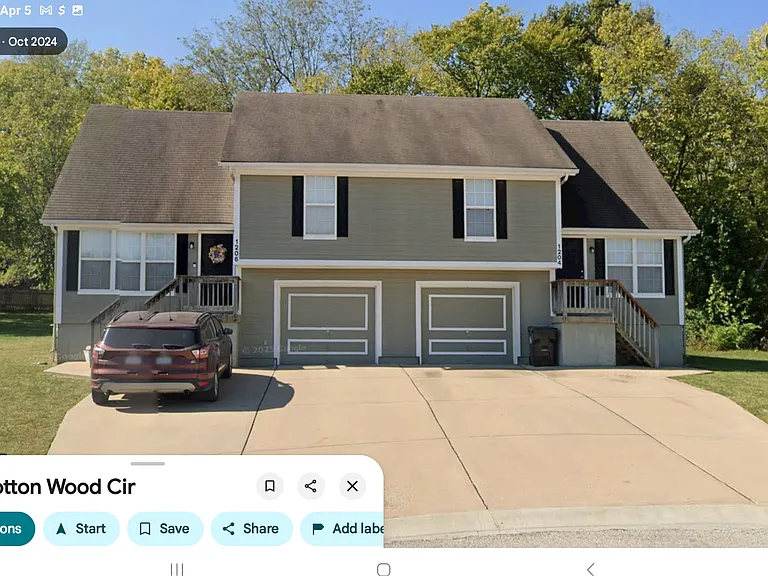 1206 Cottonwood Cir — Photo 1