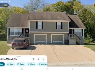 1206 Cotton Wood Cir, Pleasant Hill, MO 64080