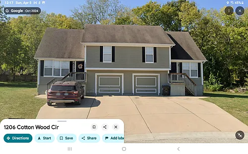 1206 Cottonwood Cir Photo 1