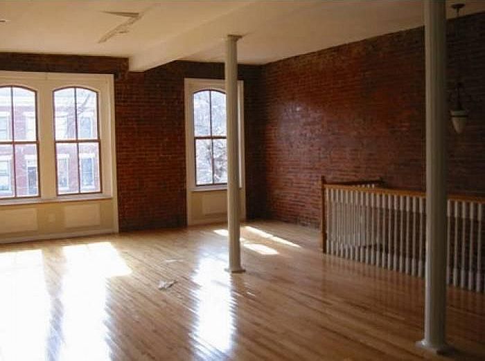 Spacious, open LR/DR