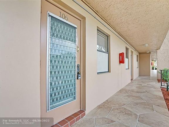 2nd image of 10101 Sunrise Lakes Blvd APT 106