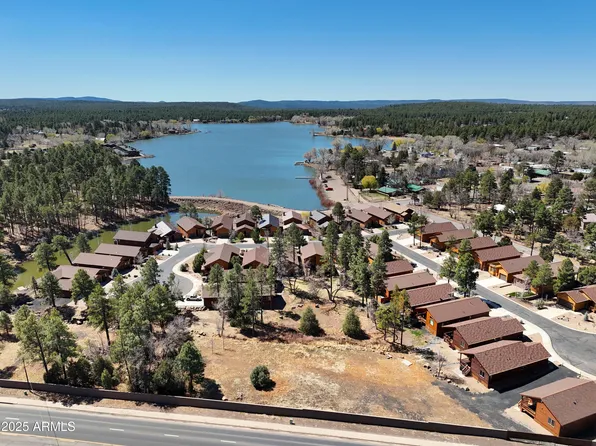 0000 TBD creekside tract C -- #C, Lakeside, AZ 85929