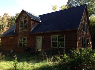 11435 Cinder Rd, Beulah, MI 49617