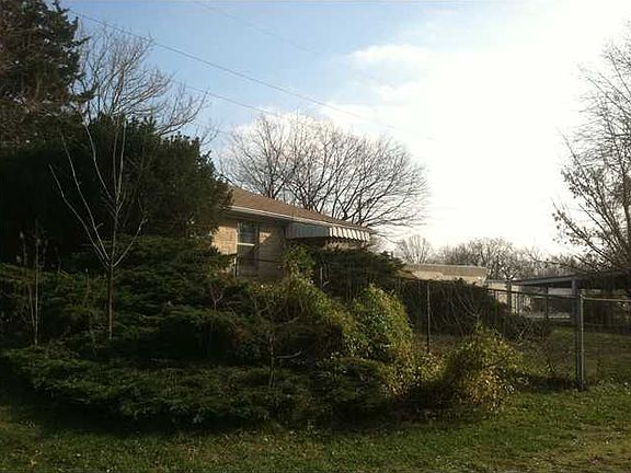 Corner lot in Plainfield...