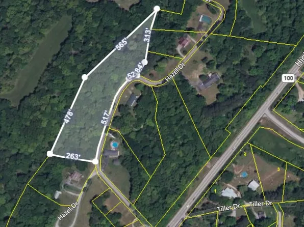 0 Hazel Dr, Centerville, TN 37033