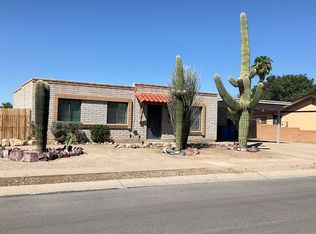 7581 N Oliver Ave, Tucson, AZ 85741