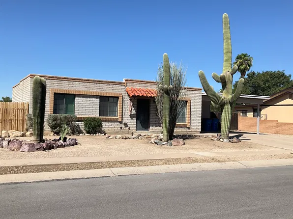7581 N Oliver Ave, Tucson, AZ 85741