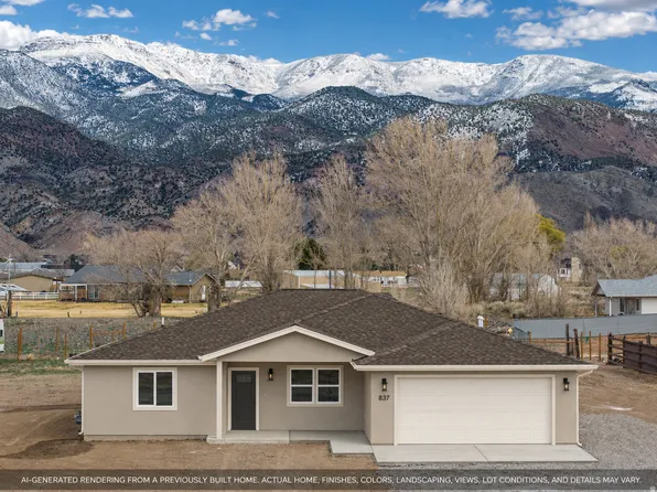 328 W 430 N, Monroe, UT 84754