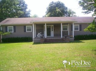 1767 Cale Yarborough Hwy, Timmonsville, SC 29161