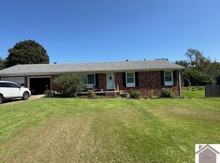 144 Barnes St, Water Valley, KY 42085