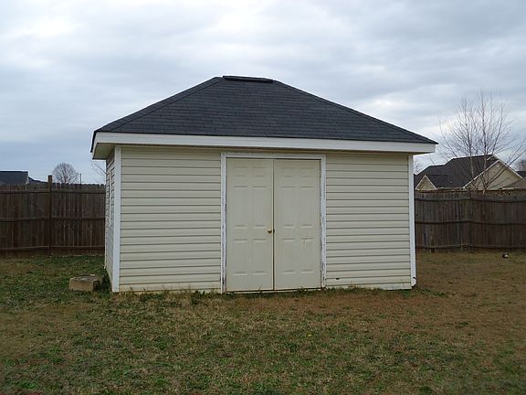 Utility Building