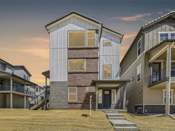 15012 Cast Pebble Circle, Parker, CO 80134