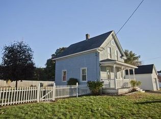 70 Arthur St, Chicopee, MA 01013