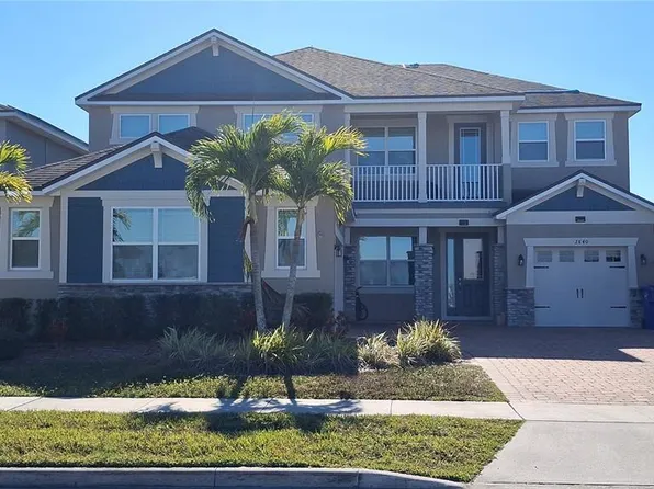 2840 Chantilly Ave, Kissimmee, FL 34741