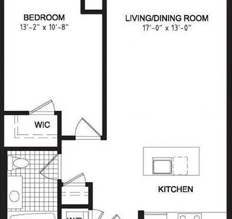 2nd image of 2130 Adam Clayton Powell Jr Blvd APT 3C