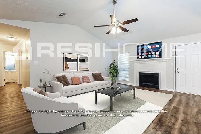 3 bed, 2.0 bath, 1448 sqft, $1,775 — Photo 3