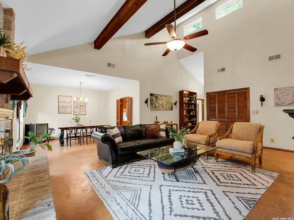 15907 WOLF CREEK ST, San Antonio, TX 78232