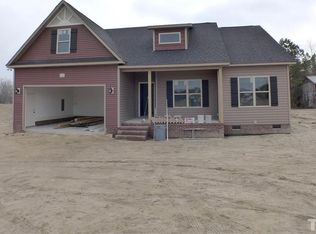 3651 Hannah Creek Rd, Benson, NC 27504