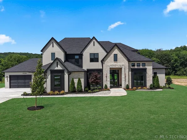 15228 S 27th Ave E, Bixby, OK 74008
