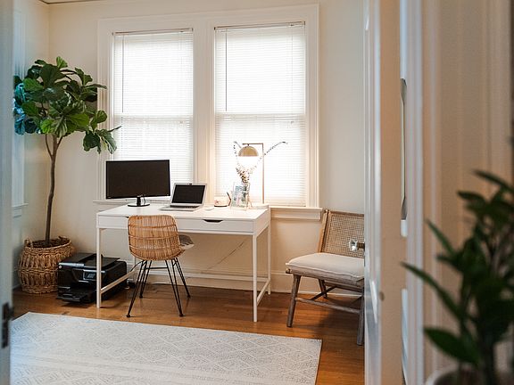 Hardwood floors throughout!