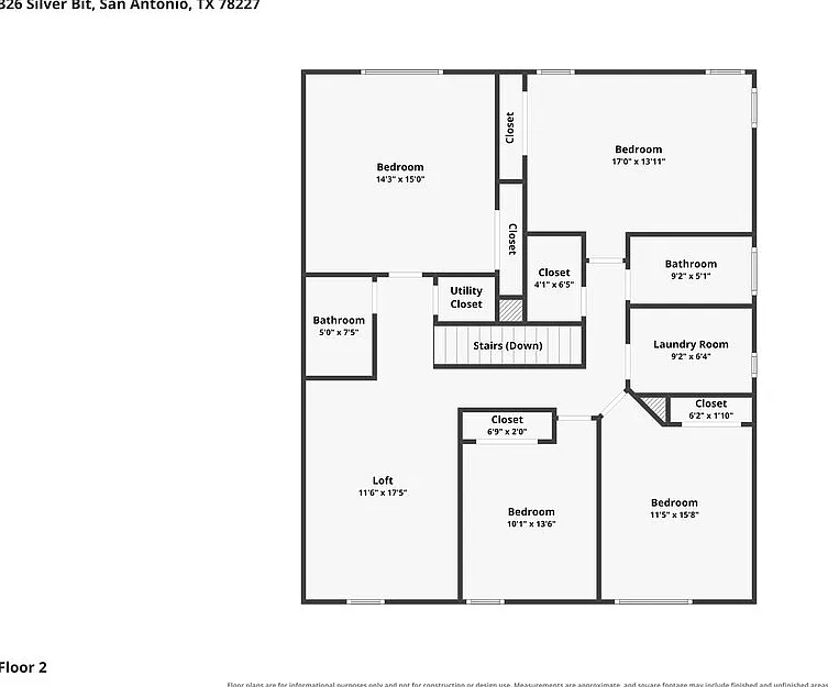 5 bed, 3.5 bath, 2415 sqft, $2,040 — Photo 3