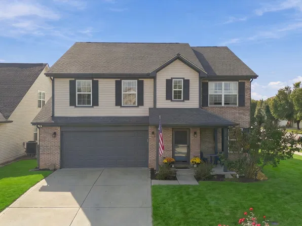 1075 Wendover Ave, Westfield, IN 46074