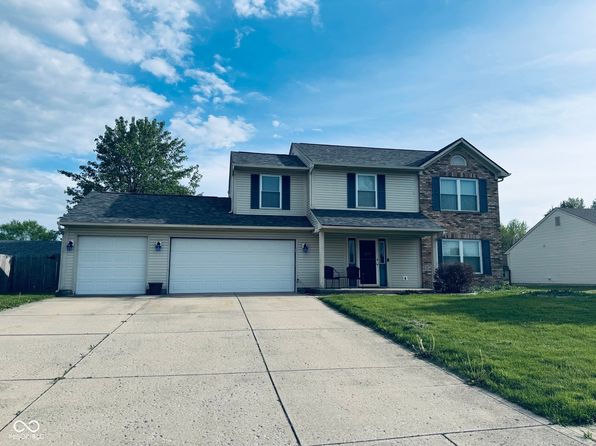 326 Virginia St, Fortville, IN 46040