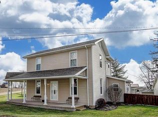 14902 Brookville Pyrmont Rd, Brookville, OH 45309