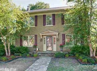 200 Crystal Ct, Little Rock, AR 72205