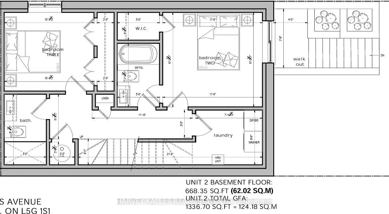 3 bed, $3,400 — Photo 3